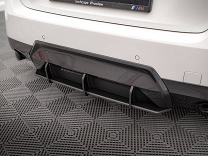Maxton Design - STREET PRO REAR DIFFUSER BMW 2 COUPE M-PACK G42