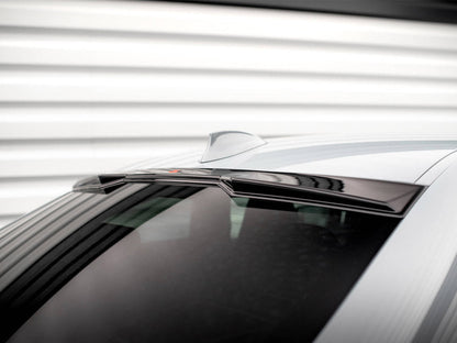 Maxton Design - REAR WINDOW EXTENSION BMW 2 COUPE G42