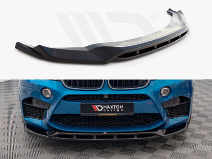 Maxton Design - FRONT SPLITTER V.3 BMW X5 M F85 / X6 M F86