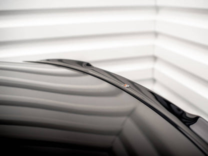 Maxton Design - SPOILER CAP 3D MERCEDES S AMG-LINE W223