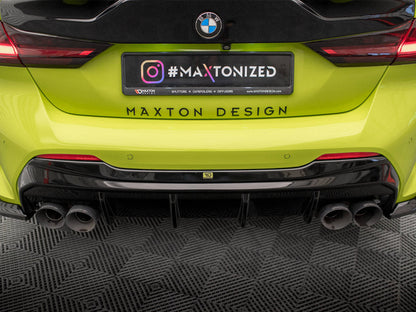 Maxton Design - REAR VALANCE V.3 BMW 1 F40 M-SPORT / M135I