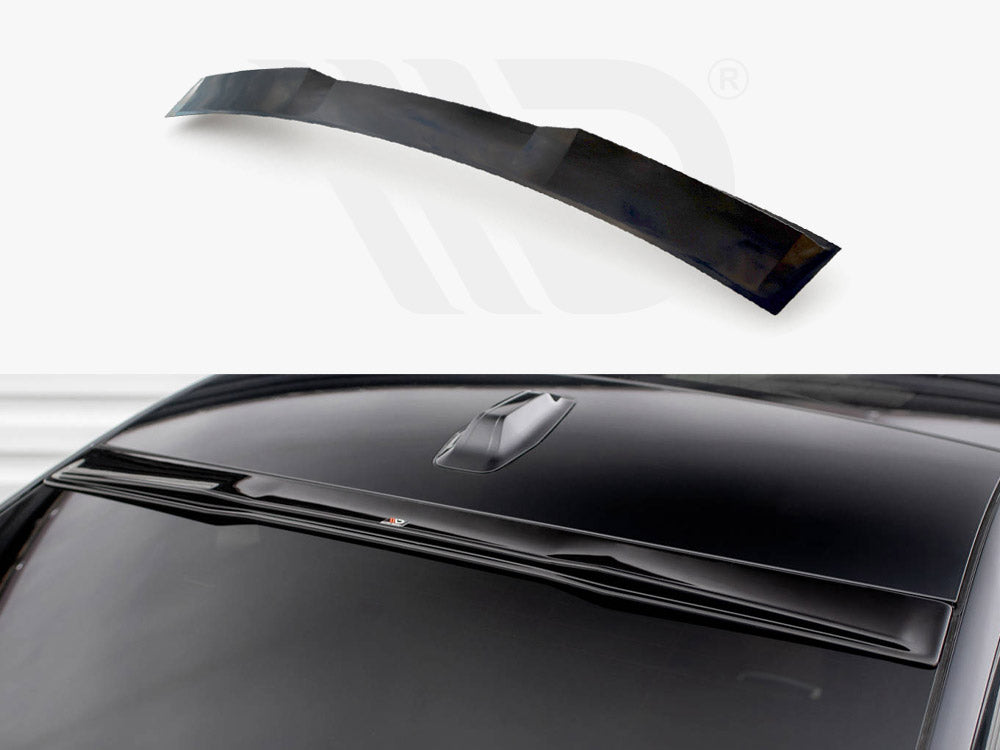 Maxton Design - REAR WINDOW EXTENSION BMW 7 M-PACK / M760E G70