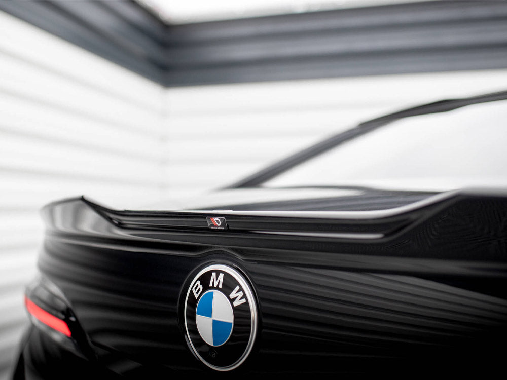 Maxton Design - Spoiler CAP 3D BMW 7 M-Pack / M760e / i7 M-Pack / 7 Standard G70