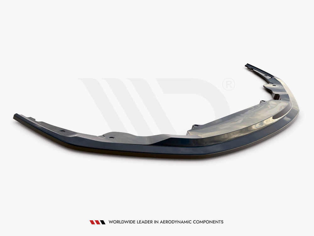 Maxton Design - FRONT SPLITTER V.2 AUDI R8 MK2 FACELIFT
