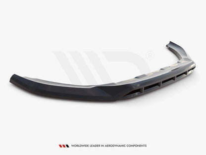 Maxton Design - FRONT SPLITTER VOLVO XC60 R-DESIGN MK1 FACELIFT