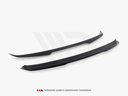 Maxton Design - SPOILER CAP VOLVO XC60 MK2 R-DESIGN