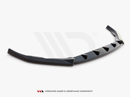 Maxton Design - FRONT SPLITTER VOLVO V90 / S90 R-DESIGN MK2