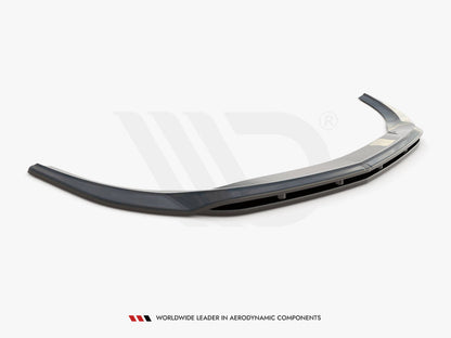 Maxton Design - FRONT SPLITTER V.4 MERCEDES V-CLASS W447
