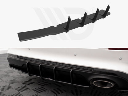 Maxton Design - STREET PRO REAR DIFFUSER KIA OPTIMA MK4 FACELIFT