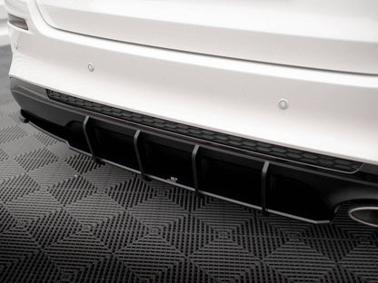 Maxton Design - STREET PRO REAR DIFFUSER KIA OPTIMA MK4 FACELIFT