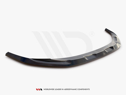 Maxton Design - FRONT SPLITTER V.1 HYUNDAI TUCSON MK4