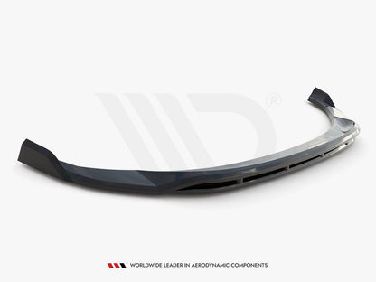 Maxton Design - FRONT SPLITTER V.2 HYUNDAI TUCSON MK4