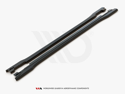 Maxton Design - SIDE SKIRTS DIFFUSERS HYUNDAI TUCSON MK4