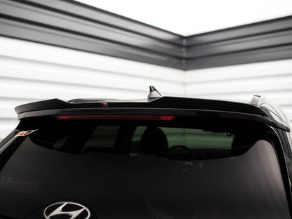 Maxton Design - SPOILER CAP HYUNDAI TUCSON MK4
