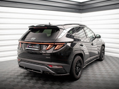 Maxton Design - REAR SIDE SPLITTERS HYUNDAI TUCSON MK4
