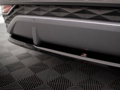 Maxton Design - REAR SIDE SPLITTERS HYUNDAI TUCSON MK4