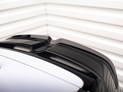 Maxton Design - SPOILER CAP HYUNDAI KONA N MK1