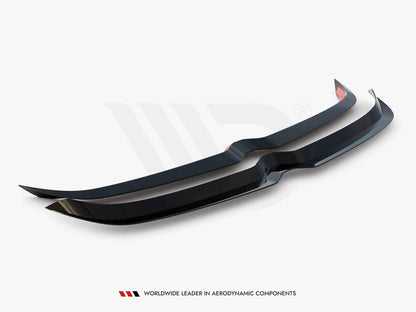Maxton Design - SPOILER CAP HYUNDAI KONA N MK1