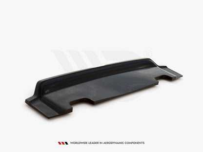 Maxton Design - CENTRAL REAR SPLITTER V.2 (VERTICAL BARS) VOLVO V90 MK2