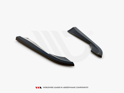 Maxton Design - REAR SIDE SPLITTERS VOLVO V90 MK2