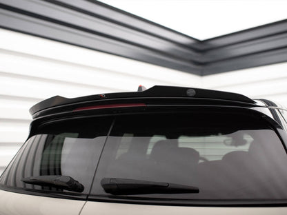 Maxton Design - SPOILER CAP MINI COOPER CLUBMAN JOHN COOPER WORKS F54