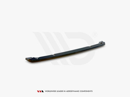 Maxton Design - CENTRAL REAR SPLITTER MINI COOPER CLUBMAN JOHN COOPER WORKS F54 FACELIFT