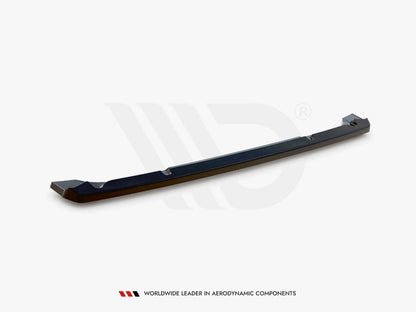 Maxton Design - CENTRAL REAR SPLITTER MINI COOPER CLUBMAN JOHN COOPER WORKS F54