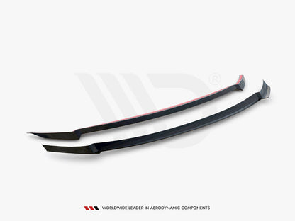 Maxton Design - SPOILER CAP HYUNDAI ELANTRA MK7