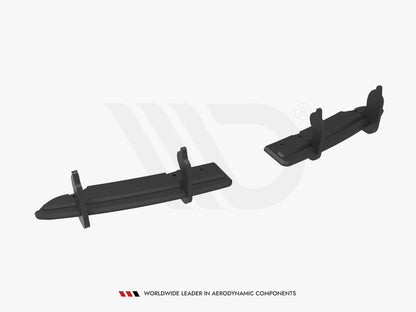 Maxton Design - STREET PRO REAR DIFFUSER MINI COOPER JOHN COOPER WORKS R56