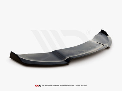 Maxton Design - FRONT SPLITTER V.2 MINI COOPER JOHN COOPER WORKS R56