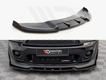 Maxton Design - FRONT SPLITTER V.3 MINI COOPER JOHN COOPER WORKS R56