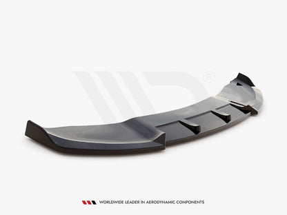 Maxton Design - FRONT SPLITTER V.3 MINI COOPER JOHN COOPER WORKS R56