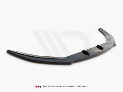 Maxton Design - FRONT SPLITTER FORD MUSTANG MK5 FACELIFT
