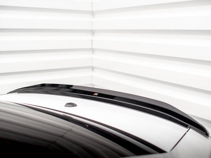 Maxton Design - SPOILER CAP FORD MUSTANG MK5 FACELIFT