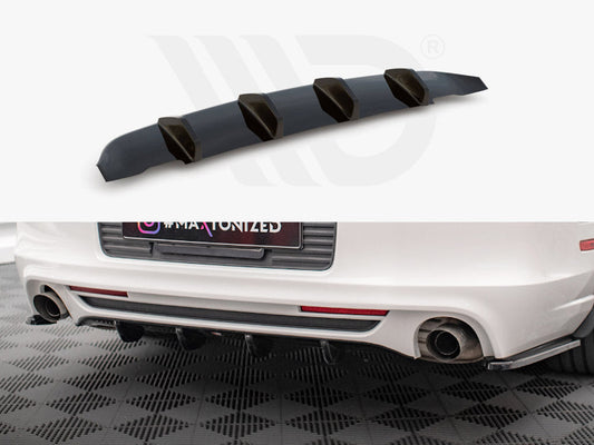 Maxton Design - REAR VALANCE FORD MUSTANG MK5 FACELIFT