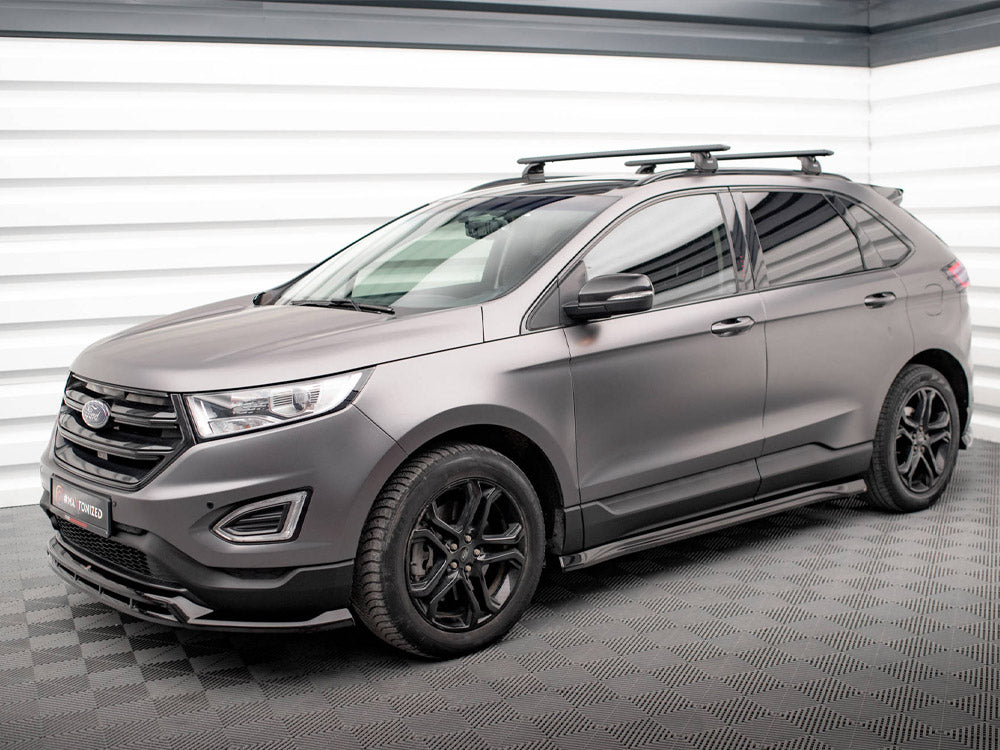 Maxton Design - SIDE SKIRTS DIFFUSERS FORD EDGE MK2