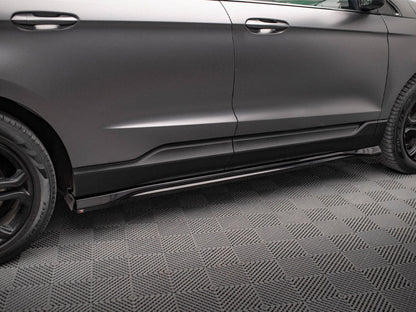 Maxton Design - SIDE SKIRTS DIFFUSERS FORD EDGE MK2