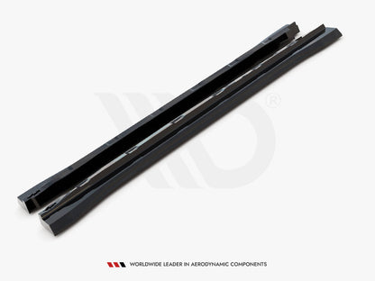 Maxton Design - SIDE SKIRTS DIFFUSERS FORD EDGE MK2