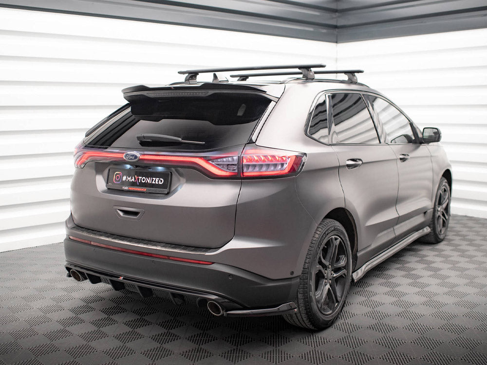 Maxton Design - SPOILER CAP FORD EDGE MK2