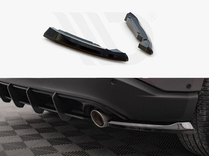 Maxton Design - REAR SIDE SPLITTERS V.1 FORD EDGE MK2