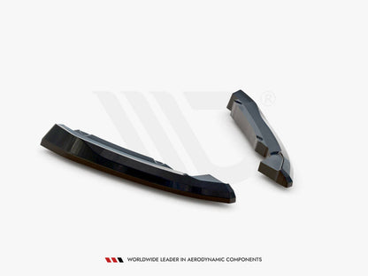 Maxton Design - REAR SIDE SPLITTERS V.1 FORD EDGE MK2