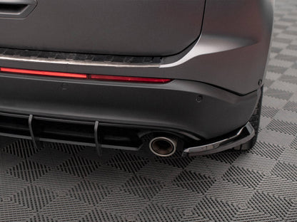 Maxton Design - REAR SIDE SPLITTERS V.1 FORD EDGE MK2