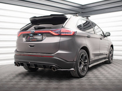 Maxton Design - REAR VALANCE FORD EDGE MK2