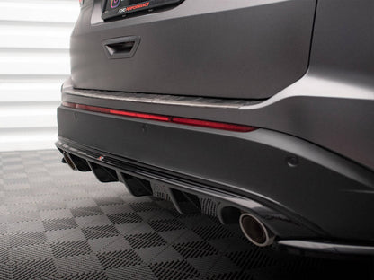 Maxton Design - REAR VALANCE FORD EDGE MK2