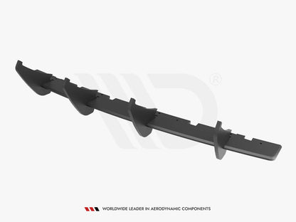 Maxton Design - STREET PRO REAR DIFFUSER FORD EDGE MK2