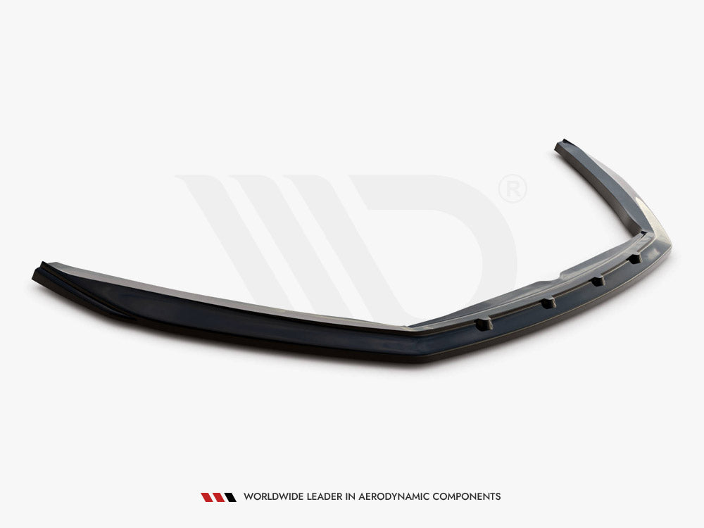 Maxton Design - FRONT SPLITTER V.1 JAGUAR F-TYPE MK1 FACELIFT