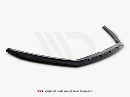 Maxton Design - FRONT SPLITTER V.1 JAGUAR F-TYPE MK1 FACELIFT