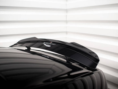 Maxton Design - SPOILER CAP JAGUAR F-TYPE MK1 FACELIFT