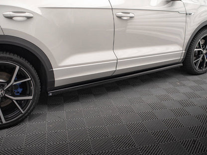 Maxton Design - Side Skirts Diffusers Volkswagen T-Roc R / R-Line Mk1 ALL MODELS