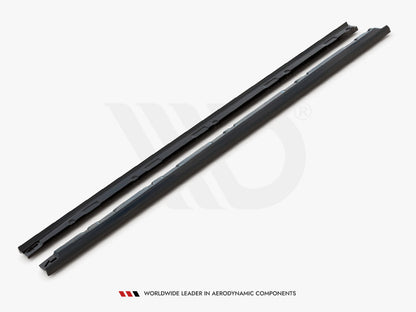 Maxton Design - Side Skirts Diffusers Volkswagen T-Roc R / R-Line Mk1 ALL MODELS